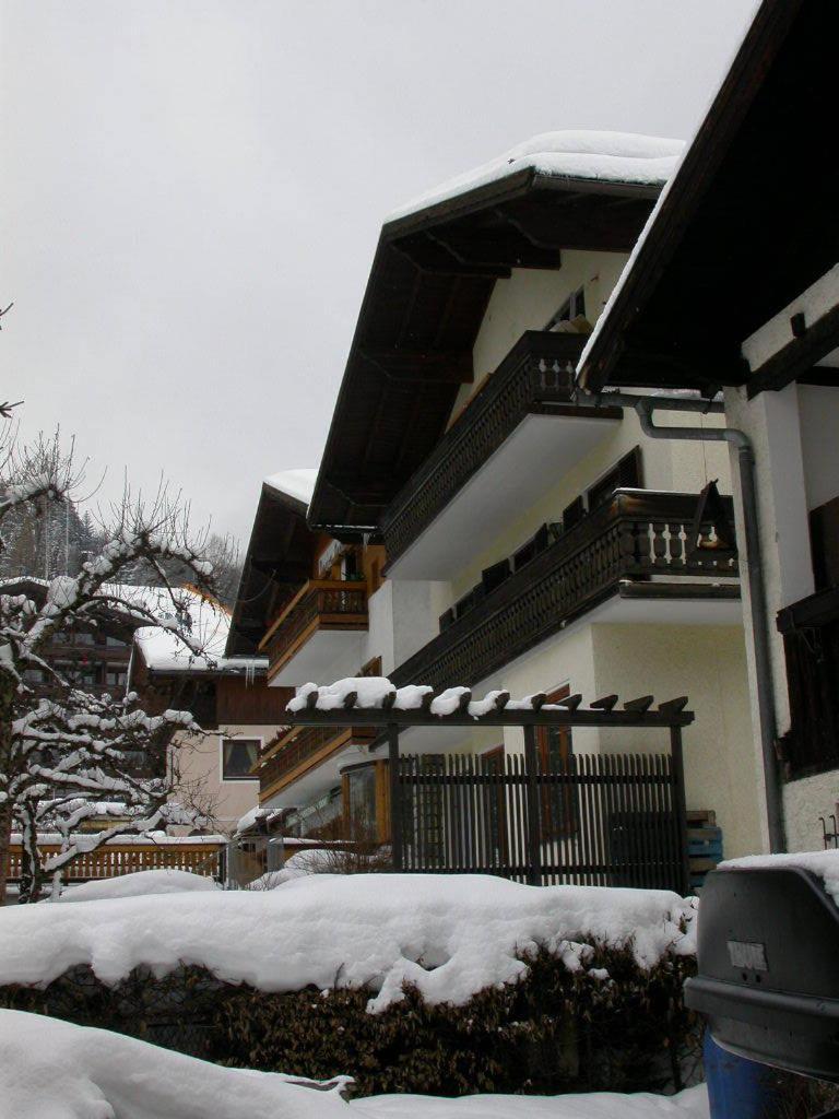 Gartenapartment Zell am See Exterior foto