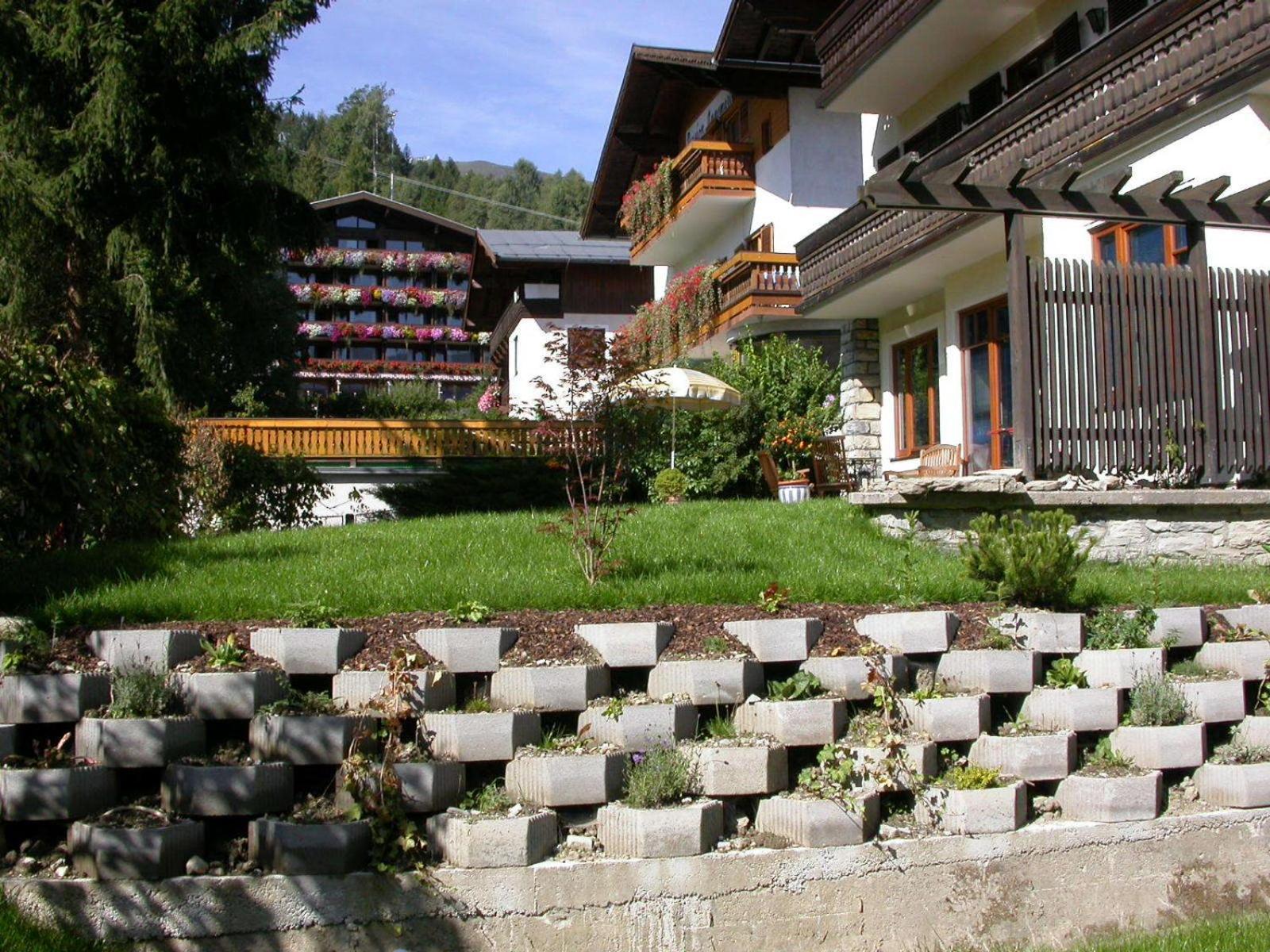 Gartenapartment Zell am See Exterior foto